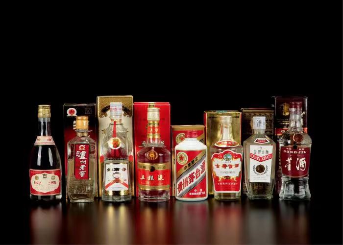 细河茅台酒回收