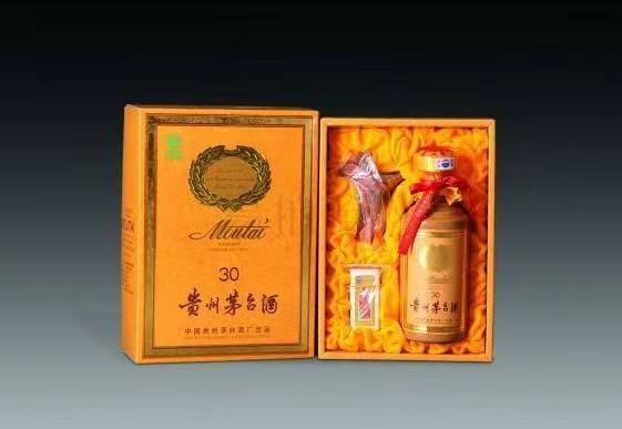 细河年份酒回收